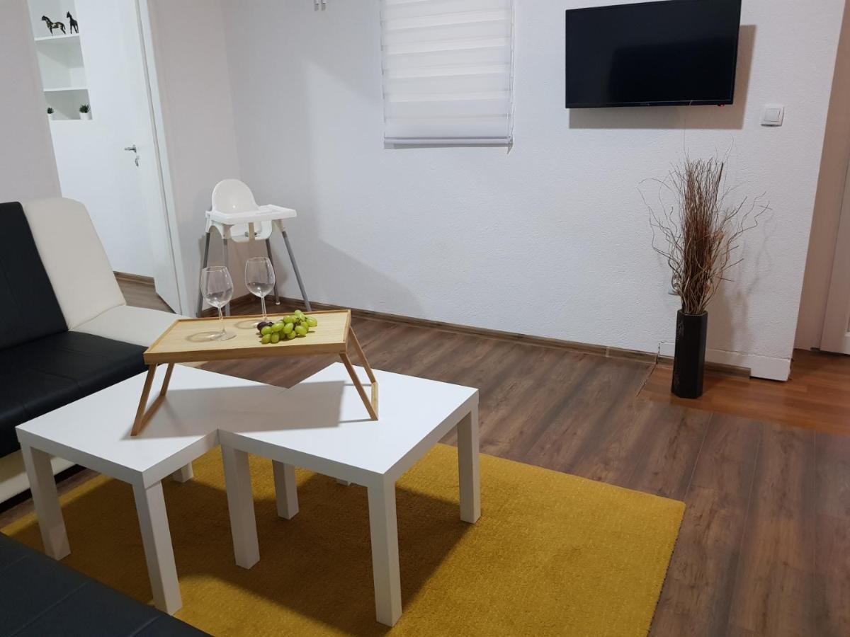Apartmani Art Jajce Eksteriør billede