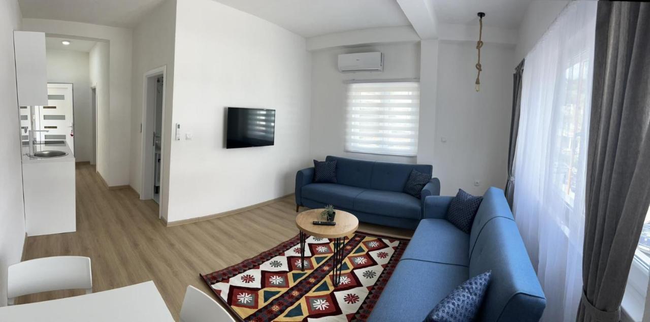 Apartmani Art Jajce Eksteriør billede