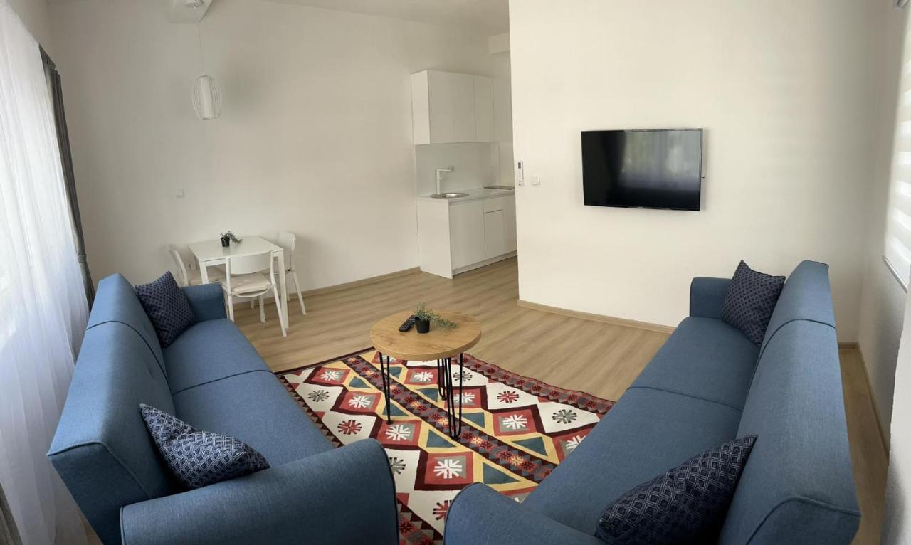 Apartmani Art Jajce Eksteriør billede