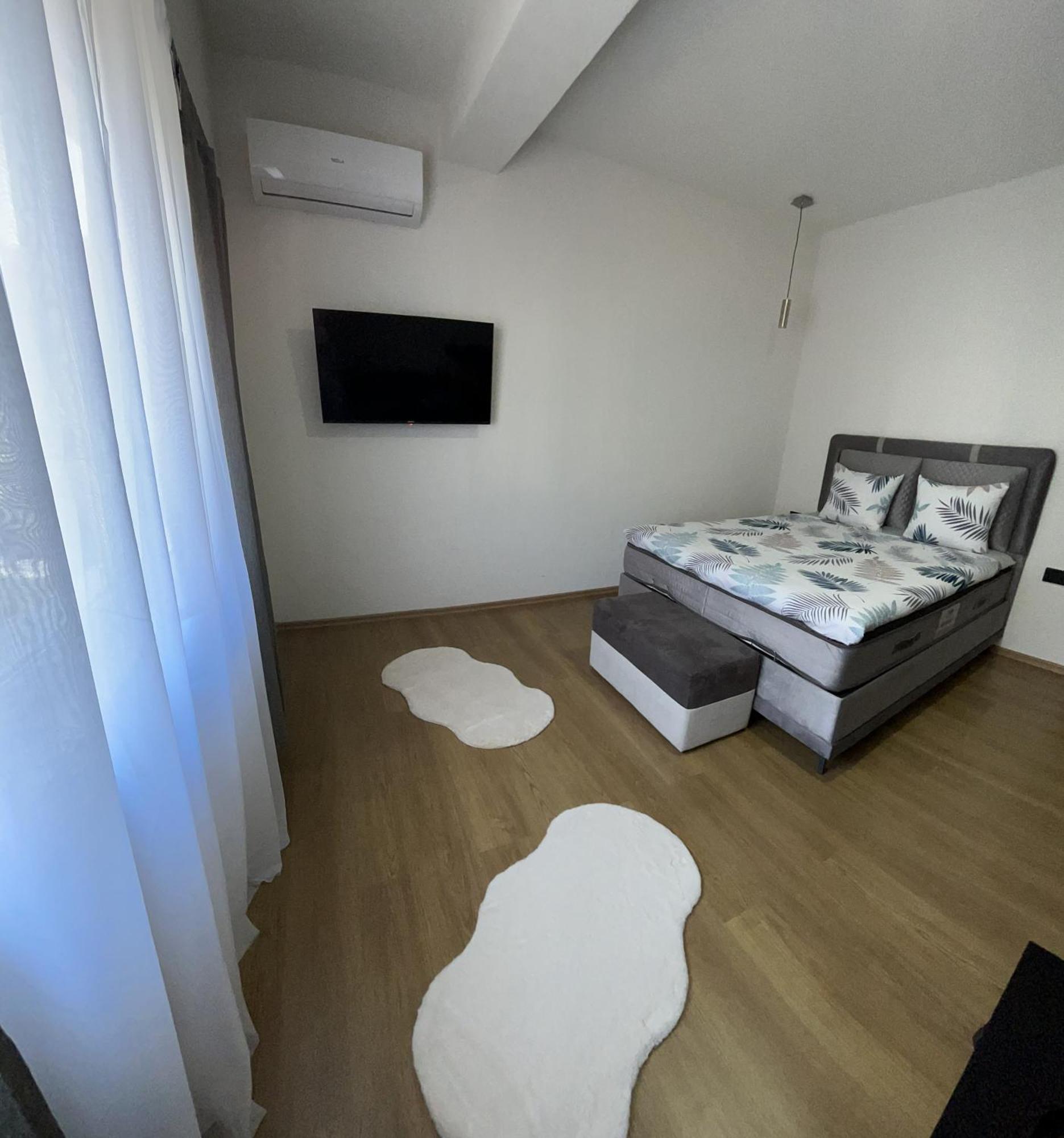 Apartmani Art Jajce Eksteriør billede